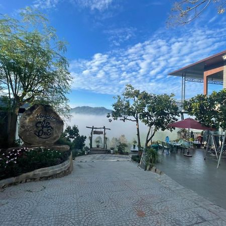 Homestay Chan Que Bảo Lộc Esterno foto