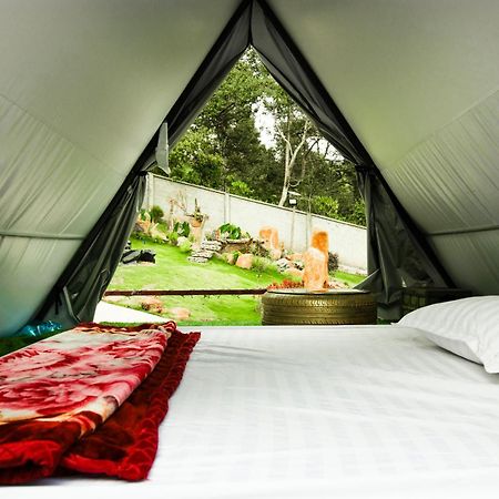 Homestay Chan Que Bảo Lộc Esterno foto