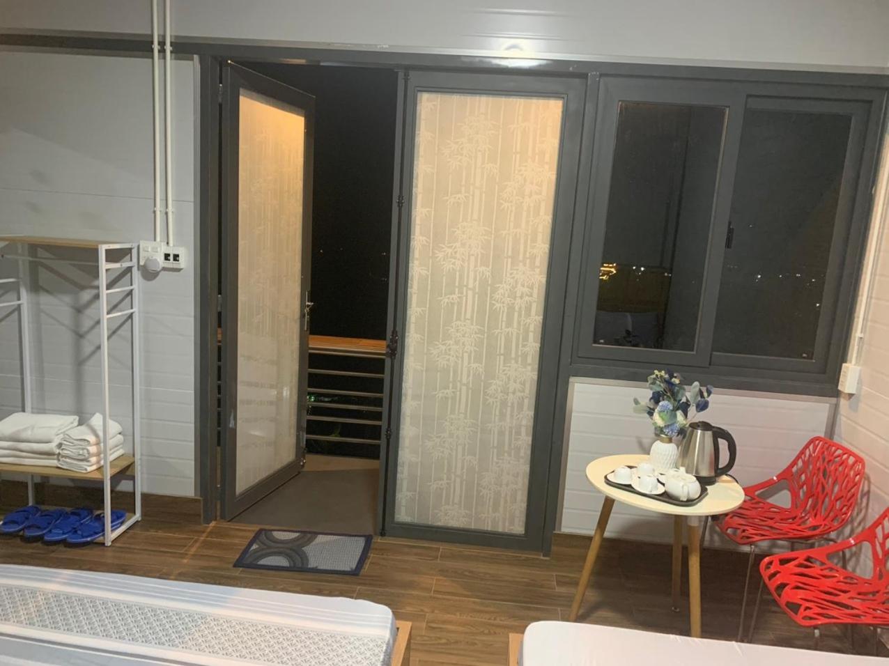 Homestay Chan Que Bảo Lộc Esterno foto