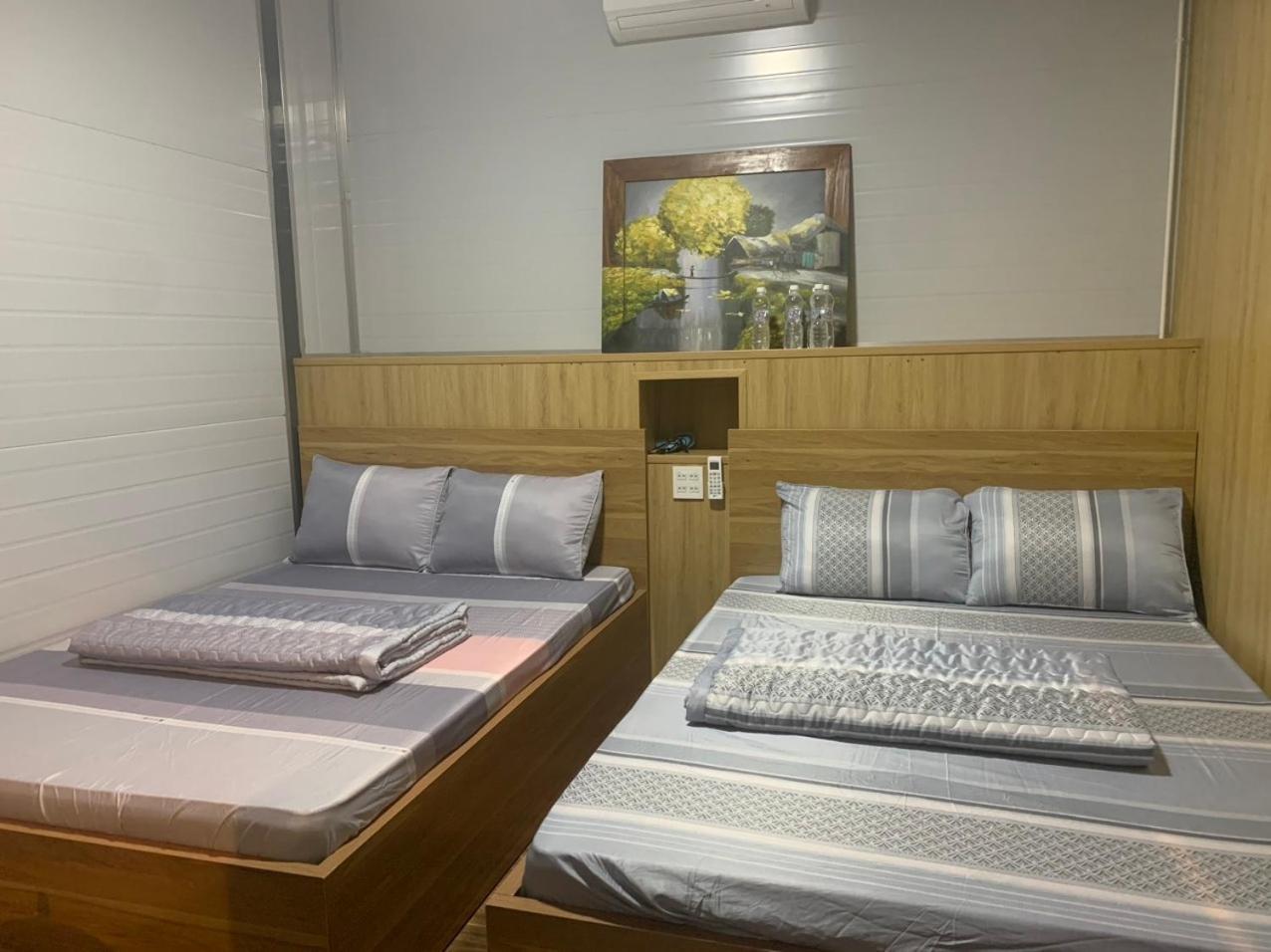 Homestay Chan Que Bảo Lộc Esterno foto