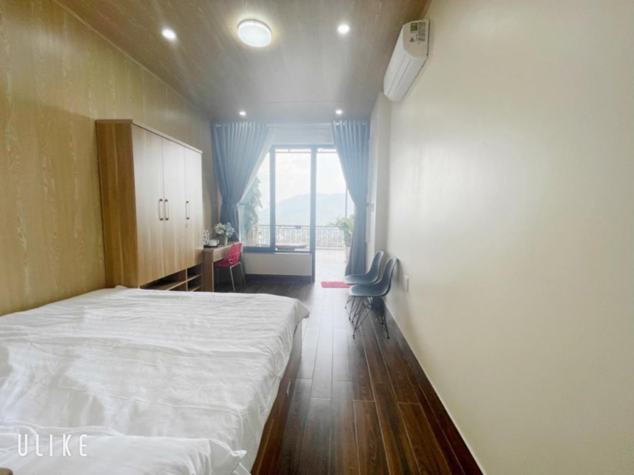 Homestay Chan Que Bảo Lộc Esterno foto