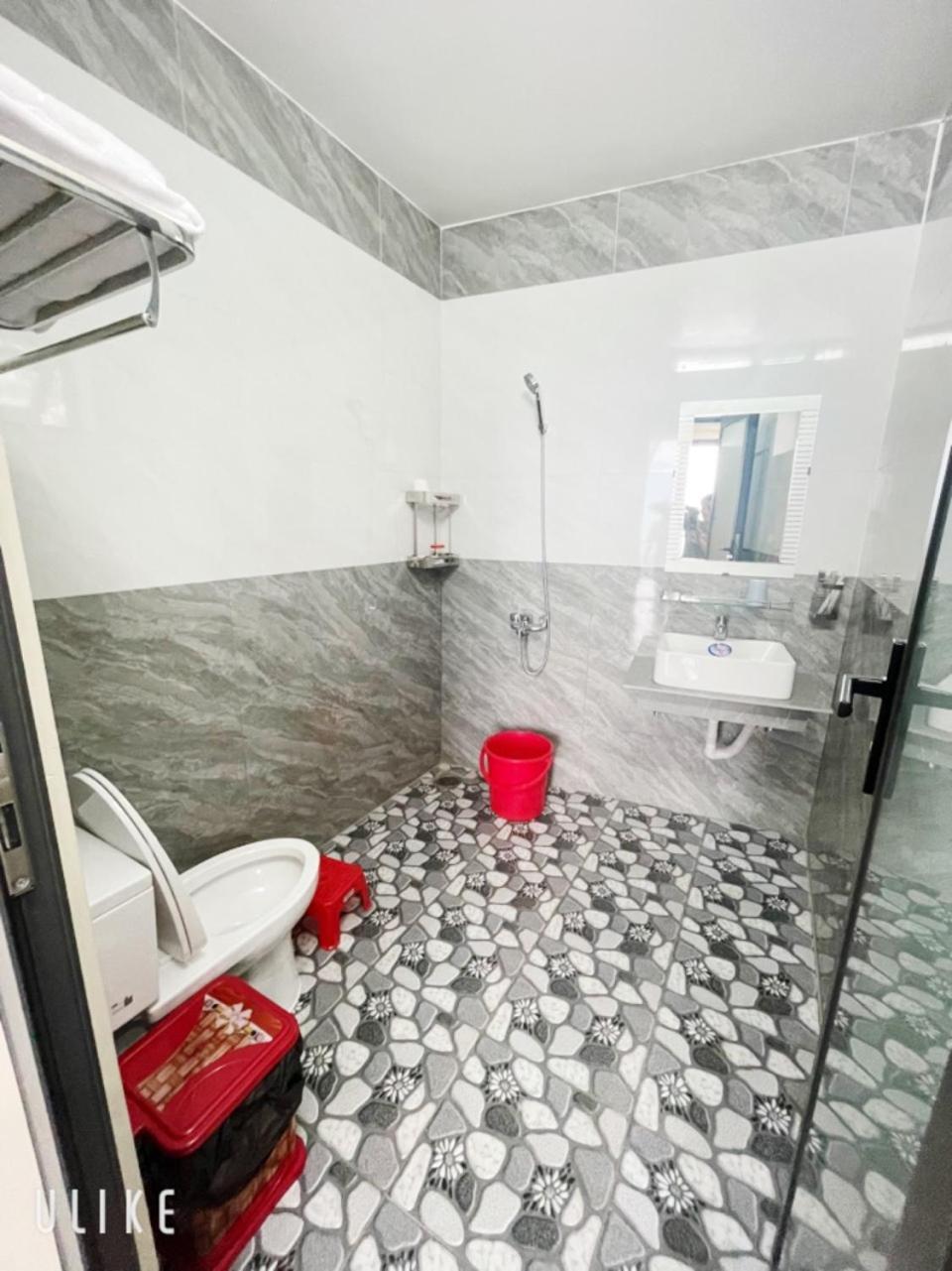Homestay Chan Que Bảo Lộc Esterno foto