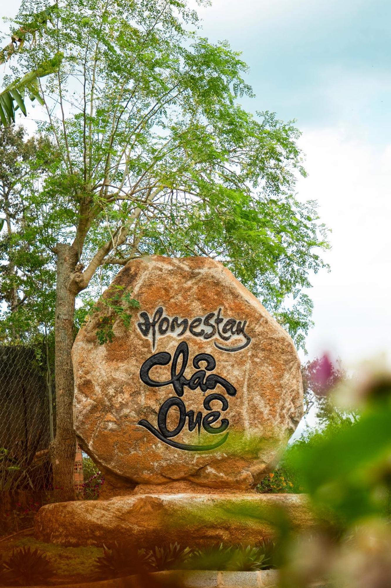 Homestay Chan Que Bảo Lộc Esterno foto