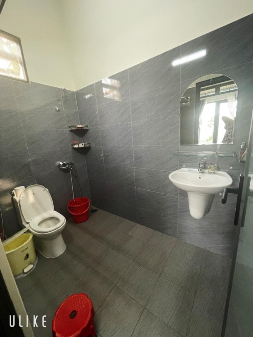 Homestay Chan Que Bảo Lộc Esterno foto